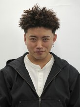 ブラック 渋谷(BLUCK)&nbsp;山崎 優海
