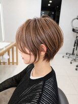 ロハスバイケンジ(LOHAS by KENJE) 【小田急相模原】丸みを活かすくびれショート