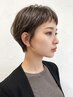 【平日限定】似合わせカット＋プチヘッドスパ￥8900→￥8500