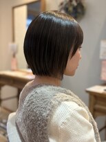 アンリー(Anree)&nbsp;【Anree】 伸ばしかけショートボブ☆