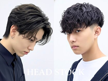 ヘッドストック(HEAD STOCK)の写真