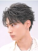 LIPPSフェザーツイストパーマ