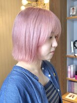 メゾン ノエラ(Maison Noella)&nbsp;【須田】ハイトーン×ボブ