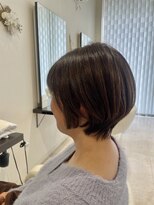 アメイジングヘアー 美沢店(AMAZING HAIR)&nbsp;ショートボブ
