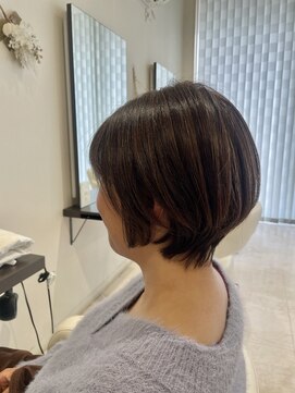 アメイジングヘアー 美沢店(AMAZING HAIR) ショートボブ