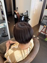 ピスケス(pisces)&nbsp;『白髪老化ケア』髪質改善カラーエステ