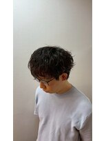 インパークス 町屋店(hair stage INPARKS)&nbsp;メンズパーマ［町屋店］