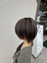 モリワキ 藤が尾店&nbsp;マッシュウルフ