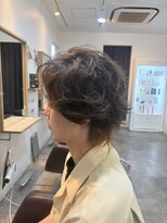 グッドプレイスアンドシング 江坂店(Good Place&thing)&nbsp;メンズカット/メンズ/メンズカラー/メンズパーマ/江坂/江坂駅