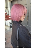 シャルム(CHARME) 【田中スタイル】ペールピンク