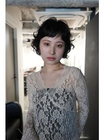 ルクスバイアフィナー(Luxo by Afinar)&nbsp;【Luxo by afinar】大人かわいいショートボブ