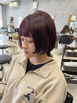 カノエ 防府田島店(canoe)&nbsp;ショートウルフ