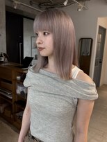 ロティバイトレンチ(loti by trench)&nbsp;greige color