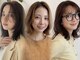 ミンクスリッカ 表参道(MINX RICCa)の写真/一人ひとりの骨格や髪質、クセを見極め最高レベルのカット。2ヶ月経っても良い感じを叶えます♪