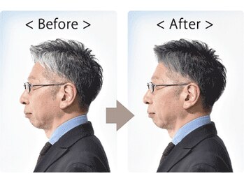 理容室 クリーン(CLEAN)の写真/白髪が気になる方にオススメ