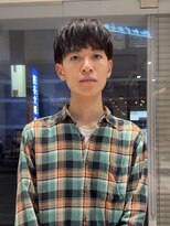 マーシィ(MARCIE) メンズマッシュスタイル◎