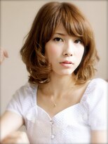 ロータス(Lotus)&nbsp;★03-6434-0383★　 【LOTUS aoyama】 最新トレンドヘア 007