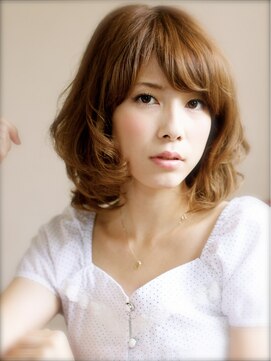 ロータス(Lotus) ★03-6434-0383★　 【LOTUS aoyama】 最新トレンドヘア 007