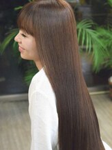 ブロード ヘアー(Broad Hair)
