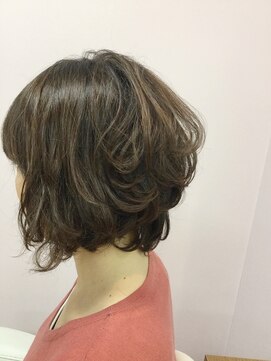 ベアーズ1 大人エアリーボブ