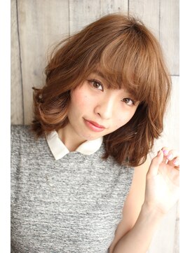 コレクション 船堀店(collection) 可愛いふわふわ☆ロブ