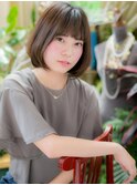 *+COVER HAIR+*…ナチュラルボブa
