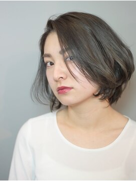 フルール(fleur) ショートボブ