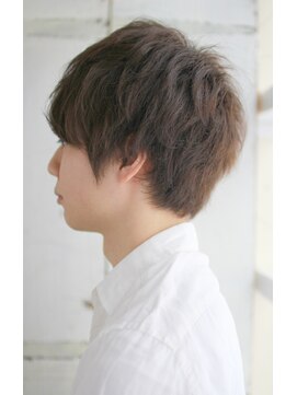 シュシュット(chouchoute) 吉祥寺ビジネスフェザーマッシュワイルドアップバングテクノ/018