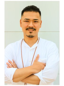 サンディーズバーバーショップ(Sandees) アップバングクロップ