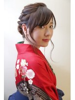 リスタバイネオリーブ 浅草(Re:sta by neolive)&nbsp;卒業式アップ　１