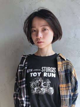 ペップ(PEP) ニュアンスショートStyle