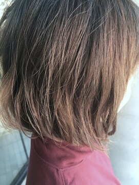 サーカス(circus) レイヤーボブ★