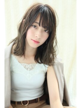 ネオリーブクレア 綱島店(Neolive Krea) やわふわパーマ ジェミールフラン使用 Neolive krea綱島店