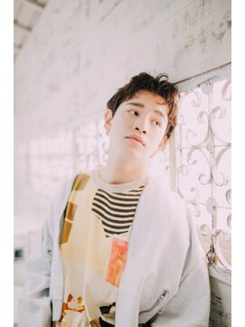 グランシャリオ 笹塚店(Grand Chariot) 【GrandChariot 笹塚】外国人風パーマ！