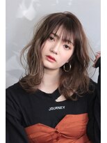 ジョナサン リヴィングストン(JONATHAN LIVINGSTON)&nbsp;グレージュ/韓国／ハイライト