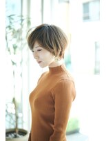 マリンゴ(marengo) 大人マッシュボブ