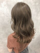 ユニバーストーキョー 池袋西口店(universe tokyo)&nbsp;【universe tokyo池袋】イルミナカラー/TOKIOトリートメント