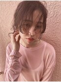 STACY ヘアアレンジ くせ毛風 ブランジュ(那覇 小禄 奥武山公園)