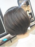 eTONe 30代40代にピッタリの大人ボブ