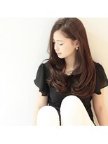 グランドライン(GRAND LINE)&nbsp;《GRAND LINE　松本祐太朗》ゆるめ愛されロング レイヤーロング