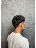 フェードカット