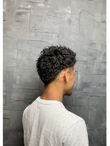 ヘアサロンエムフィス 池袋東口(HAIR SALON M Fe's)&nbsp;フェードカット