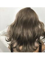 ワット 新宿店&nbsp;【W-ワット-担当Satomi 】＊外国人風ベージュカラー＊