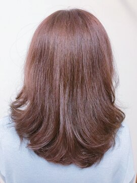 リエートルーチェヘアー(Lietoluce Hair) ふんわりデジタルパーマ