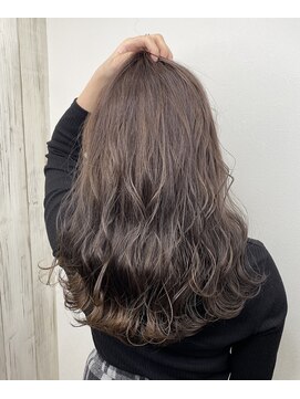 アンダーバーホワイト 南海難波店(_WHITE) パールグレージュ