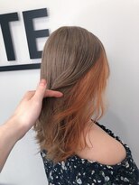 モーション 新宿(motion)&nbsp;インナーオレンジ