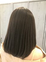 アクロス ヘアーデザイン 溝の口店(across hair design) アッシュカラー