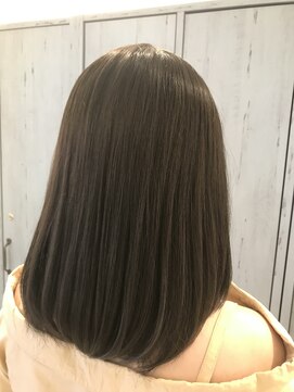 アクロス ヘアーデザイン 溝の口店(across hair design) アッシュカラー