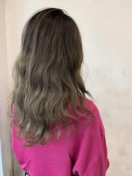 オーストヘアー ミコ(Aust hair Mico) 流行中！！【アッシュグレージュ】