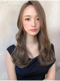 【Lond robin】伊藤ガク 20代30代/大人可愛い/ゆるふわ573